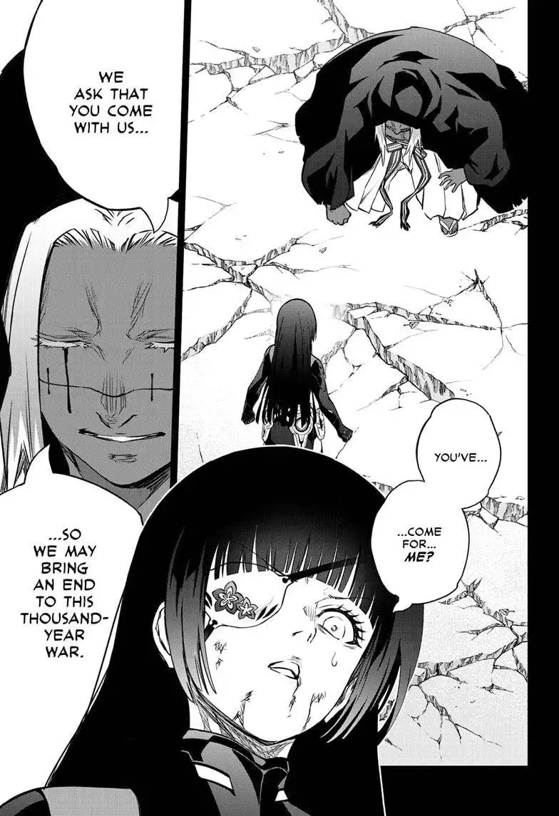 Sousei no Onmyouji Chapter 91 3